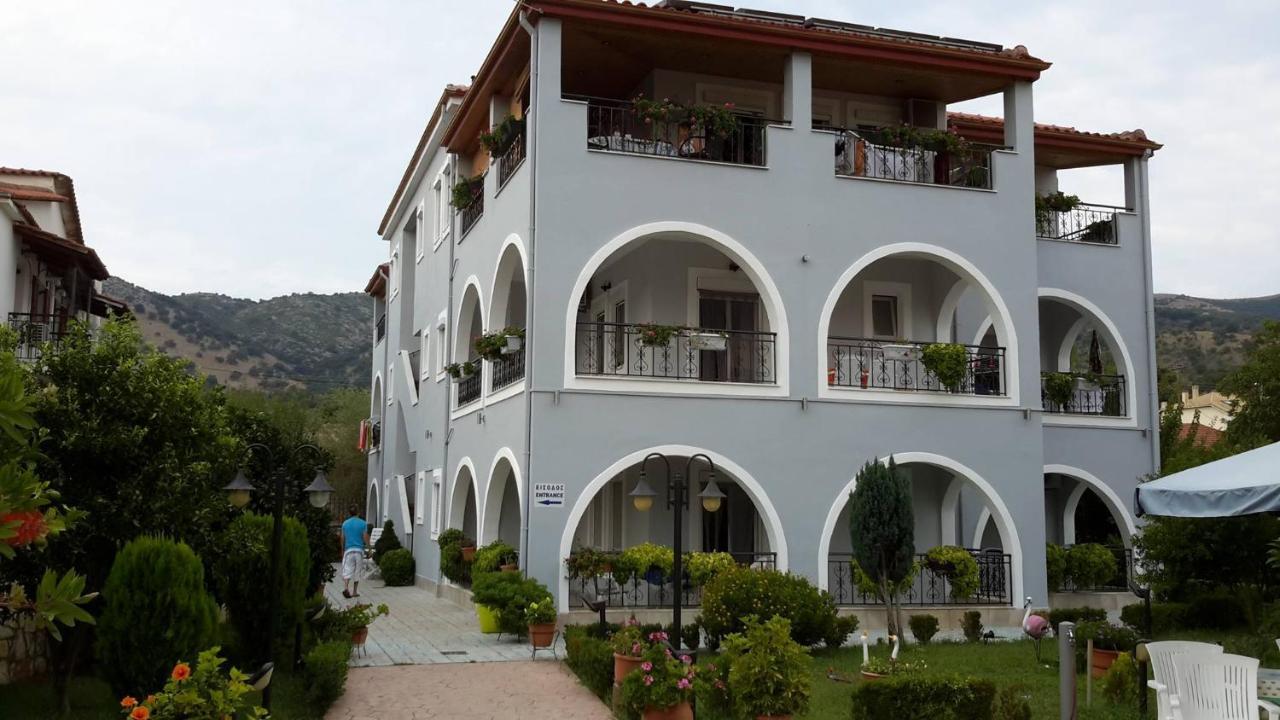 Delphin Rooms Sivota Exterior photo