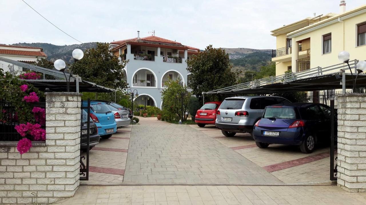 Delphin Rooms Sivota Exterior photo