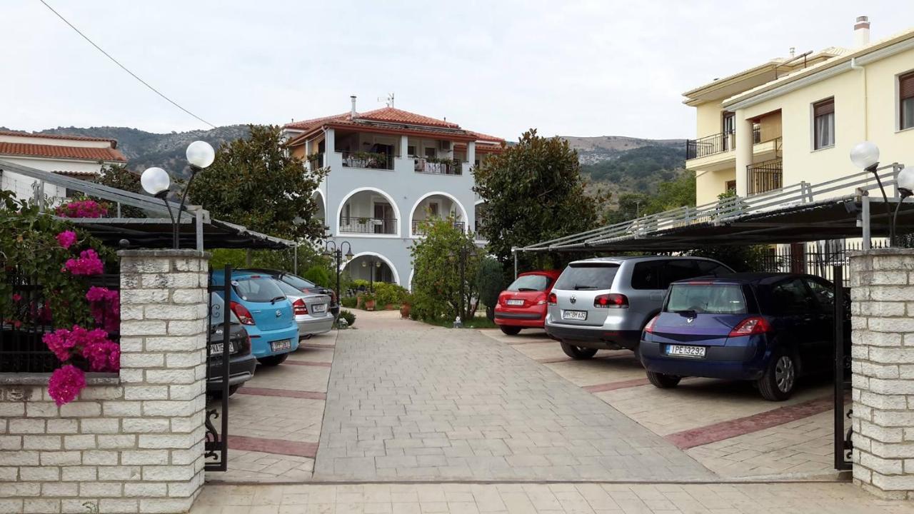 Delphin Rooms Sivota Exterior photo