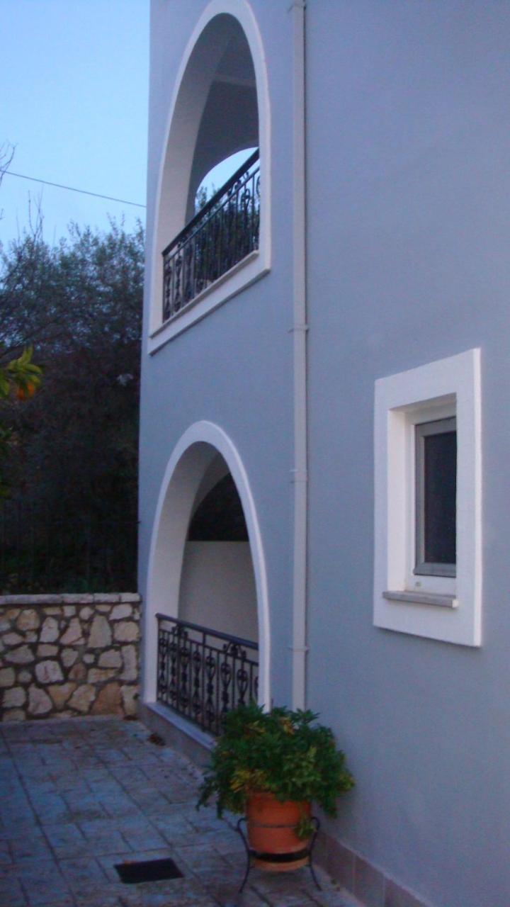 Delphin Rooms Sivota Exterior photo